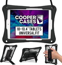 NEW Cooper Trooper Rugged Universal 10-inch Tablet Case, 10.1, 10.2, and 10.4-in picture