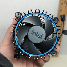 Intel Laminar RM1 Cooling Fan Heatsink  BXTSRM1 OEM Black picture