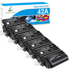 Compatible With HP 42A Q5942A Toner LaserJet 4250 4350tn 4250tn 4200n 4250n LOT picture
