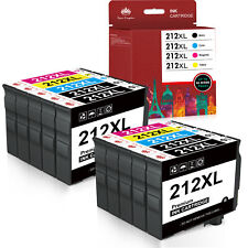 212-XL Ink compatible with Epson 212XL Workforce XP-4100 WF-2850 Printer Lot picture