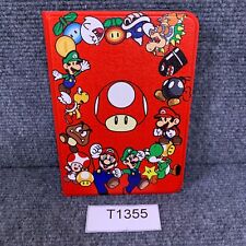 Kindle Paperwhite 10th Generation 2018 Super Mario Brothers Case New Red picture