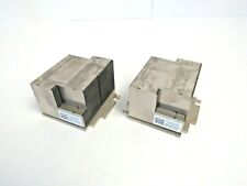 Dell (LOT OF 2) TY129 Heatsink for Poweredge R710 Server 0TY129  44-5 picture