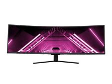 Monoprice Curved Gaming Monitor 49in 32:9 1800R 5120x1440p DQHD Adaptive Sync VA picture