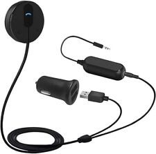 BESIGN BK01 Bluetooth Car Kit, Wireless Receiver for Handsfree Talking and Music picture