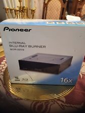 Pioneer BDR-2200 16x Portable  BD/DVD/CD Burner Open Box picture
