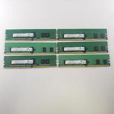 SK Hynix 24GB (6x4GB) DDR4 2133P ECC Registered Server Memory HMA451R7MFR8N picture