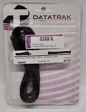 Vintage Cable - NIB 6' Power Cord [Laptop or Power Supply] (Toshiba Type) picture