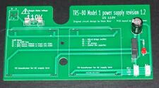 TRS-80 Model I heavy-duty power supply kit for project builders picture