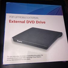 Ziweo Pop Up Mobile External DVD Drive picture