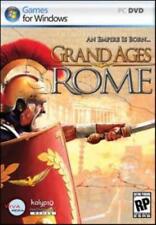 Grand Ages: Rome PC DVD control one of the greatest empires armies strategy game picture