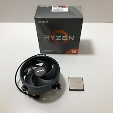 AMD Ryzen 5 3600 6-Core 12-Thread 3.6 GHz Processor with Stock Cooler picture