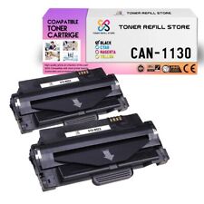 2Pk TRS 310-9523 Black Compatible for Dell 1130 1130n 1133 Toner Cartridge picture