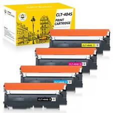 4pack CLT-404S Toner Cartridge for Samsung Xpress C430 C430W C480 C480FW C480W picture