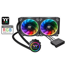 Thermaltake CL-W167-PL14SW-A Floe Riing RGB 280 TT Premium Edition picture