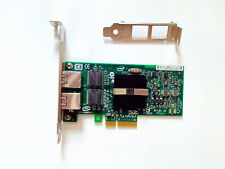 INTEL EXPI9402PT PRO/1000 Dual Port Server Adapter PCI-E Network 82571 NC360T picture
