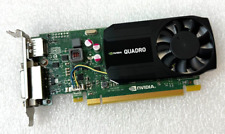 NVIDIA Quadro K620 2GB PCI-E DVI DisplayPort Low Profile Graphics Card JGN28 picture