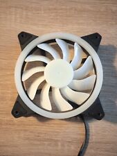 Set of 4 LED PC Fans 3 Pin picture