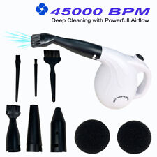 Electric Air Duster Blower PC Compressed air Duster Replaces IT Compressed Cans picture