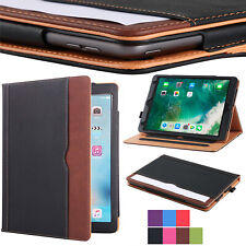 iPad 10.2 Case 8th Generation 2020 Soft Leather Smart Cover Sleep Wake For Apple picture