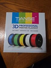 Tianse 3D Printer Filament Wood Color picture
