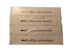 LCL Compatible Toner Cartridge Replacement for Ricoh 841452 841455 841453 841454 picture