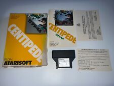 Centipede Atari TI-99/4a Game Cartridge with Box & Manual Complete picture