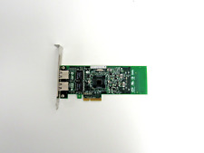 Dell G174P Intel Pro 1000 PT 2-Port 1Gbps PCIe x4 Network Interface Card    E-18 picture