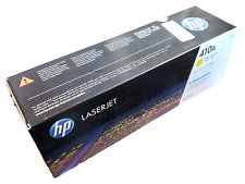 Genuine Sealed HP LaserJet 410A CF412A Yellow JetIntelligence Print Cartridge picture