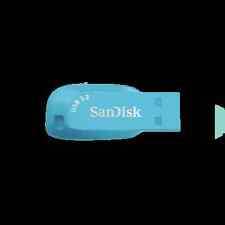 SanDisk 512GB Ultra Shift USB 3.2 Gen 1 Flash Drive, Blue - SDCZ410-512G-G46BB picture