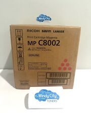 Ricoh MP C8002 Magenta Toner  Cartridge EDP 842085 For Lanier C6502SP/MP C8002S picture