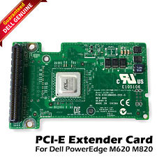 Genuine Dell PowerEdge M620 M820 SSD EMC Extender Modular Card PCI-E VJDTW picture
