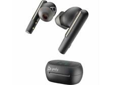 Poly Voyager Free 60+ UC Carbon Black Earbuds + BT700 USB-C Adapter + Touchscree picture