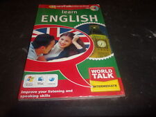 EuroTalk Interactive Learn English CD-Rom picture