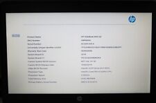 Lot of 3 HP EliteBook 840 G2 / i5-5200U @ 2.20 / 8GB RAM / No OS, SSD / *READ* picture
