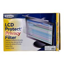 Kantek LCD Privacy Anti-Glare Filter for Widescreen 19