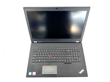 Lenovo ThinkPad P70 i7-6820HQ 16GB RAM 512GB SSD QUADRO M600M WIN10 PRO picture