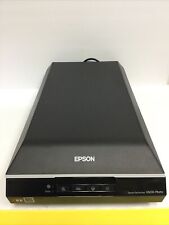 Epson Perfection V600 Color Photo Image PDF Document Scanner No DC cable picture