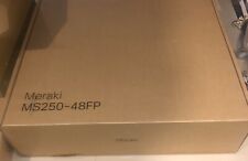 Cisco Meraki MS250-48FP-HW Cloud Managed Switch *New, Unclaimed* picture