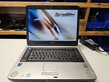 Vintage Toshiba Satellite A70-S249 15.4'' Win XP Works Great BAD BATTERY picture