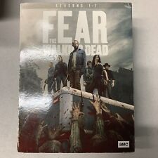 Fear The Walking Dead Seasons 1-7 (DVD)  new/sealed picture