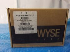 WYSE E01 Zero Client Multipoint Workstation 920322-01L 849953-01LW/Adapter &USB picture