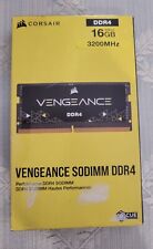 Corsair Vengeance 32GB (2 x 16GB)  DDR4 SODIMM 2400MHz Memory Open box - Unused picture