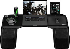 Couchmaster CYBOSS - Extra Wide Ergonomic Couch Desk/Lap Desk for Notebooks or W picture