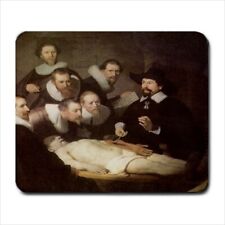 The Anatomy Lesson of Dr Nicolaes Tulp  Rembrandt Art Mouse Pad Mat Mousepad New picture
