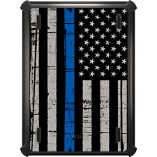 OtterBox Defender for iPad Pro / Air / Mini - Weathered Thin Blue Line picture