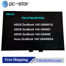 ATNA40YK04 OLED Touch Screen 2880×1800 40 Pins For ASUS ZenBook14X UN5401Q New picture