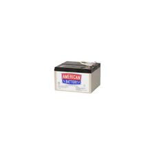 AMERICAN BATTERY RBC109 RBC109 REPLACEMENT BATTERY PK FOR APC UNITS 2YR WARRANTY picture