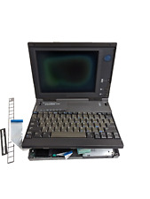 VINTAGE Texas Instruments TravelMate 4000E Laptop 486DX2 for parts picture