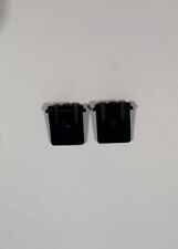 Genuine Logitech K520 Keyboard Replacement Legs Feet OEM 2 Pieces picture