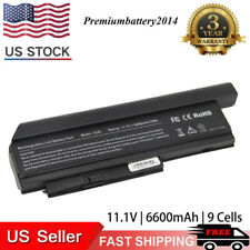 9-Cell 44++ Battery For Lenovo ThinkPad X220 X220i Laptop Battery picture